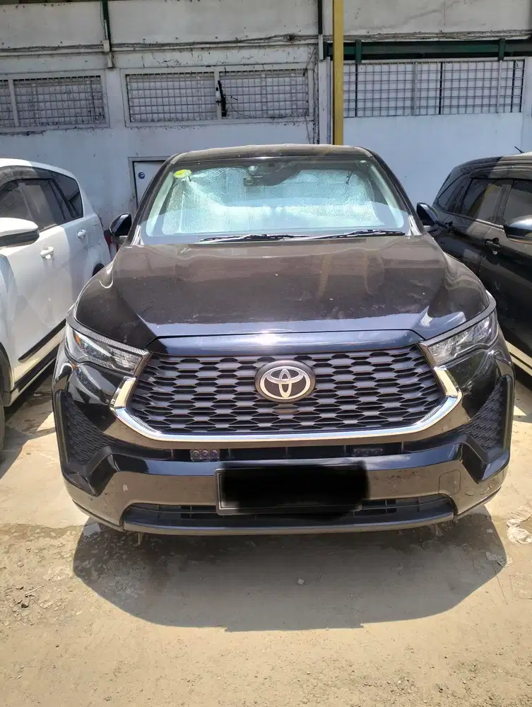 Toyota Kijang Innova 2024 Hybrid