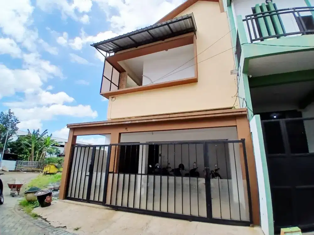 Murah Rumah Kost Merjosari Full 15 Kamar Kos Tlogomas Malang