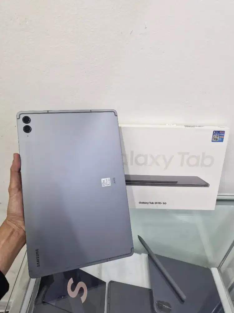 Samsung Tab S9 fe plus 5g 12/256gb