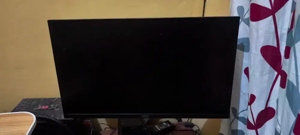 MONITOR AOC 75Hz