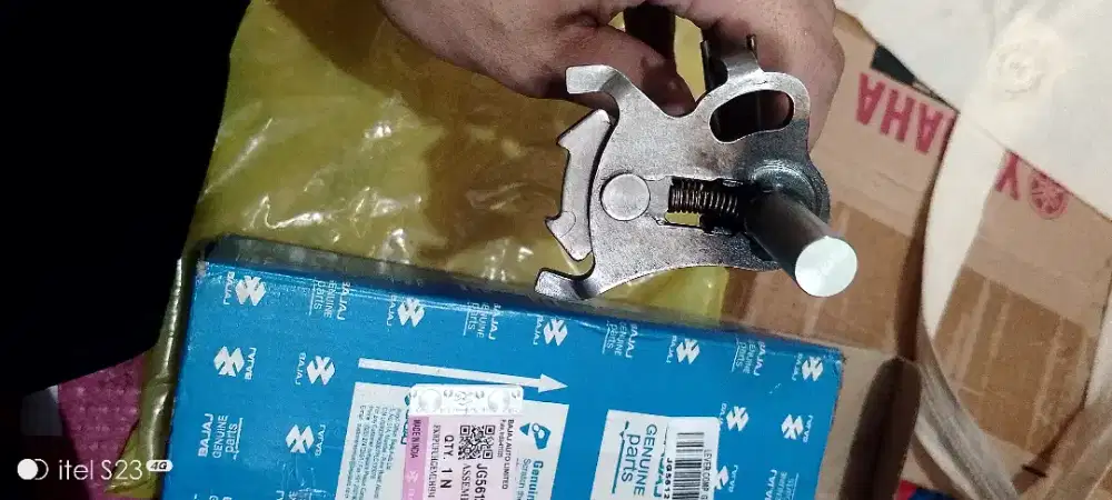 As persneling 200ns kawasaki bajaj pulsar