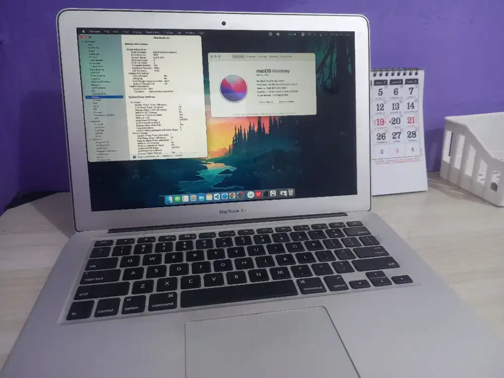 Macbook Air 2017