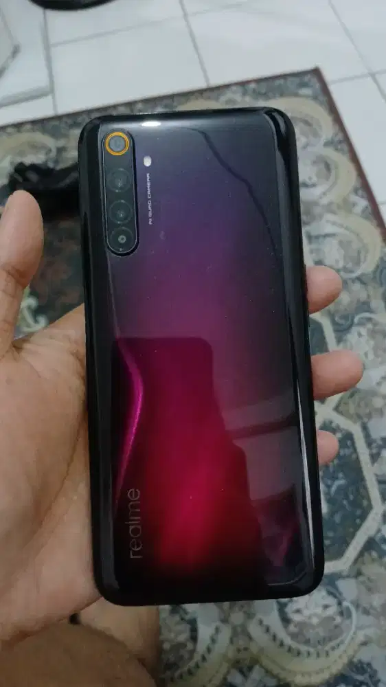 Realme 6 pro mulus .