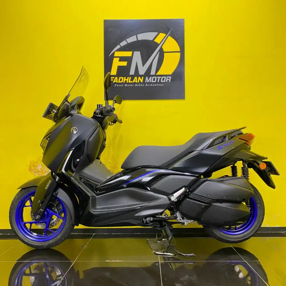Yamaha X-Max ABS Tahun 2025 Km Super low full orisinil Joss terawat