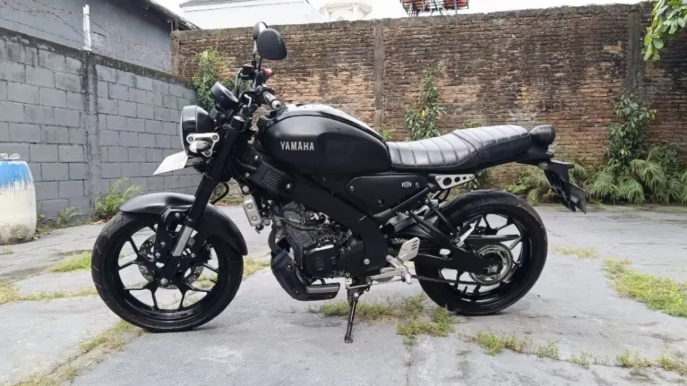 Yamaha XSR 150 2022