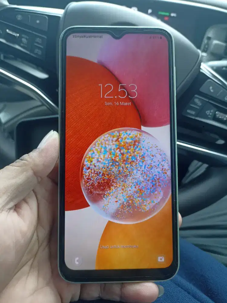 Samsung A14 Ram 6/128GB