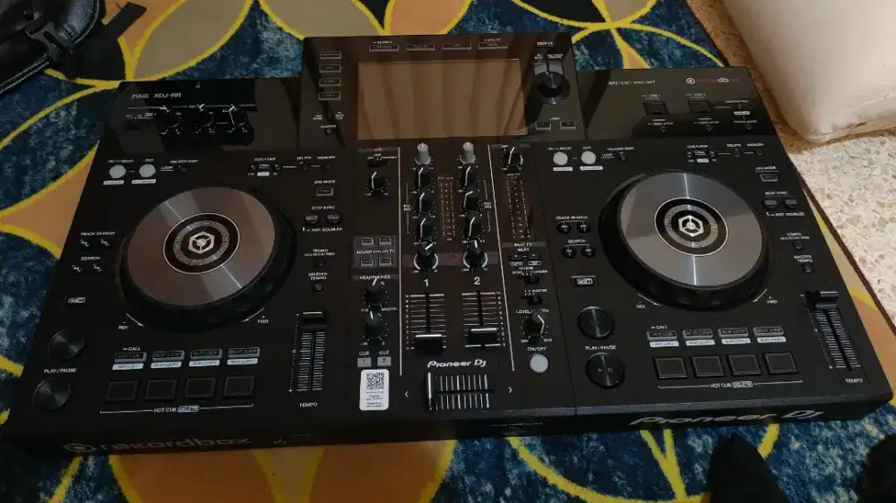 ALAT DJ PIONEER XDJ RR - KONDISI SEPERTI BARU.