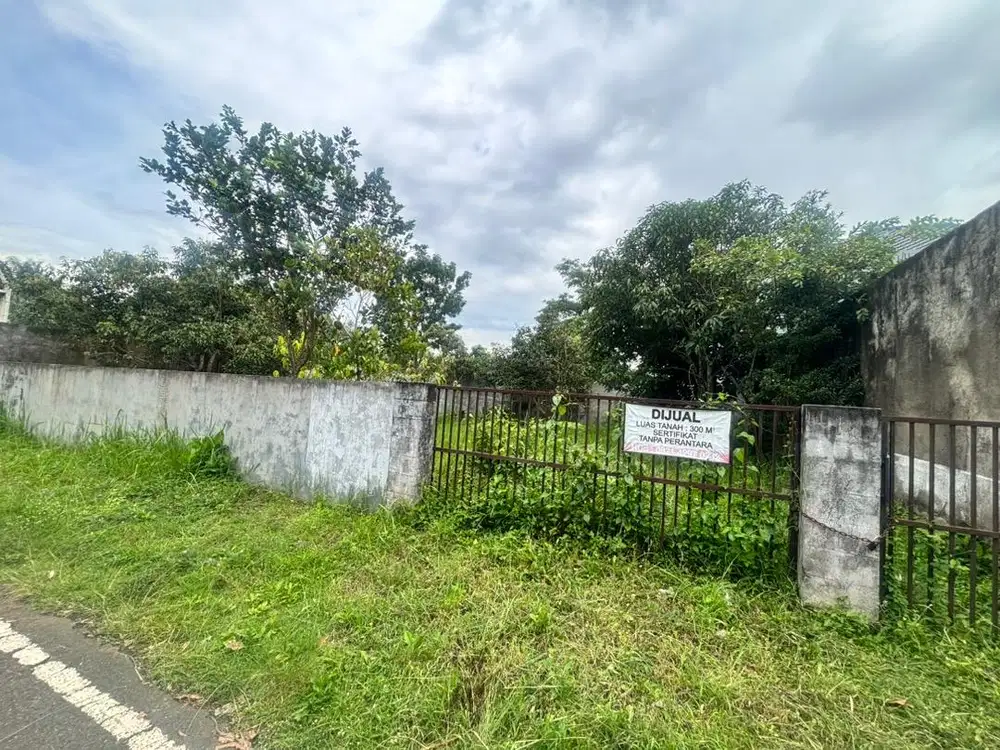 Dijual cepat tanah dekat tol