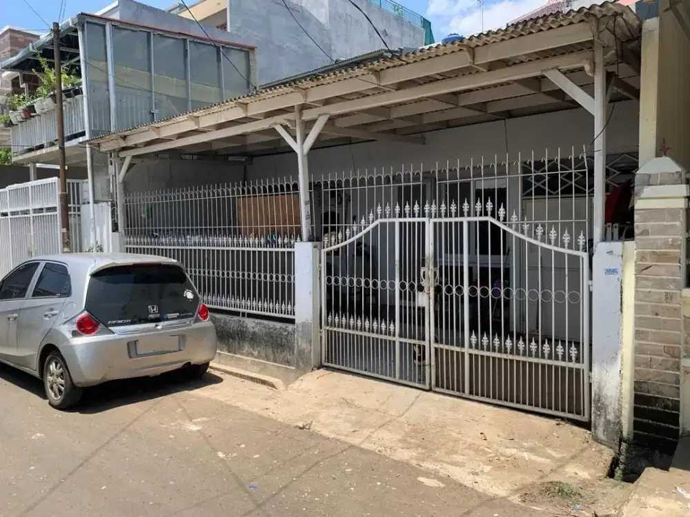 PERUMAHAN BOJONG INDAH JAKARTA BARAT