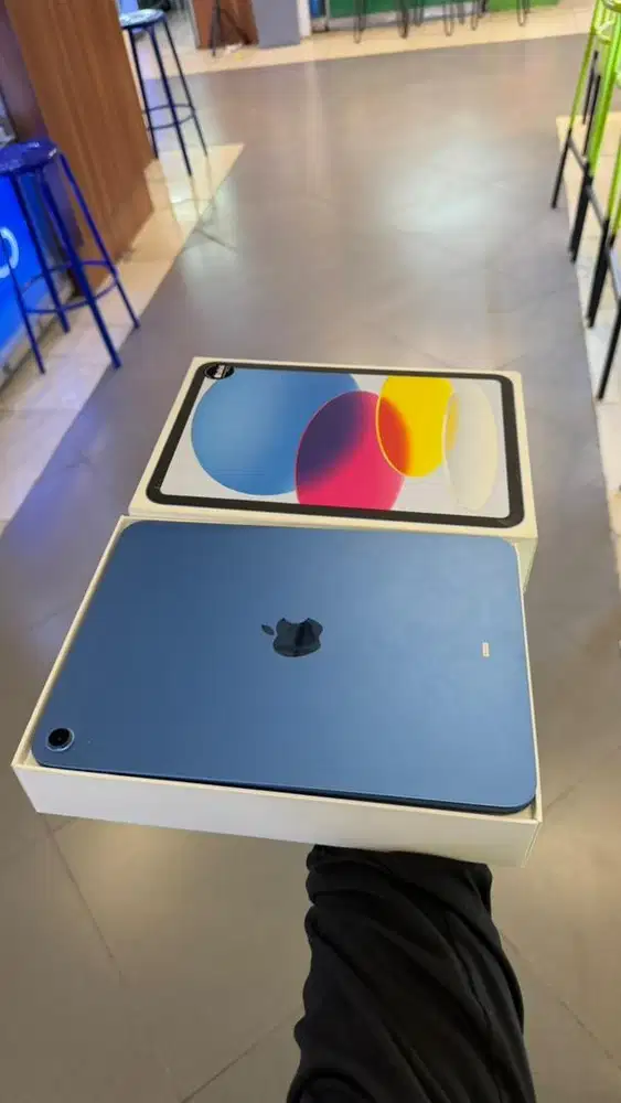 ipad gen 11 128gb ibox