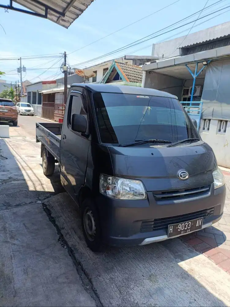 Daihatsu GrandMAX PICKUP (2020)