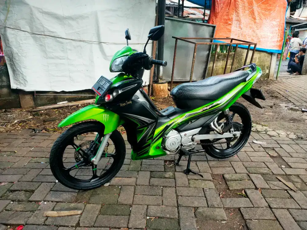 Yamaha Jupiter 115 Karbu Tahun 2011