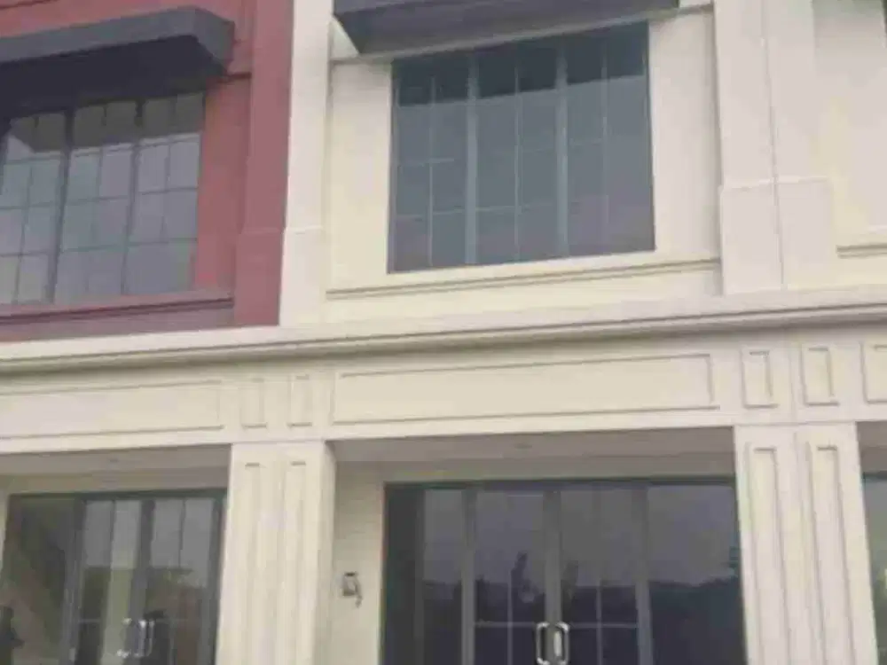 Sewa Ruko 2 Lantai di Madison Grande Gading Serpong