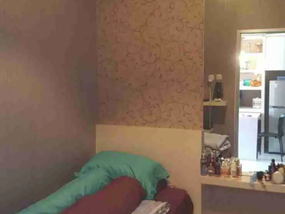 Dekat ITS‼️Apartemen Puncak Kertajaya Full Furnish