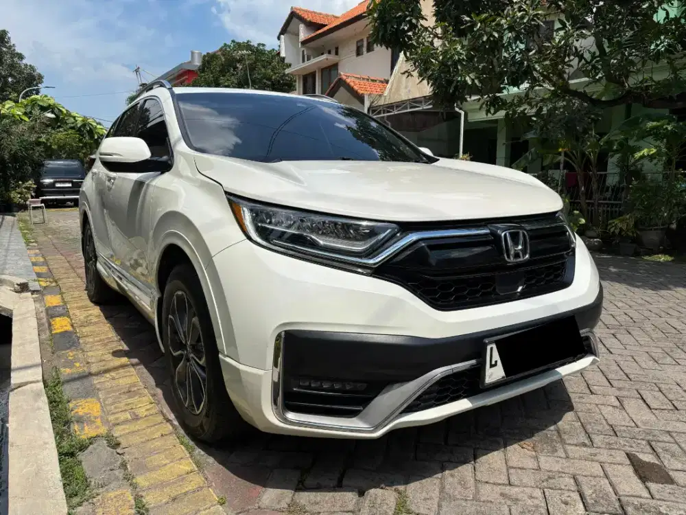Honda crv 1.5 turbo prestige 2021 matic