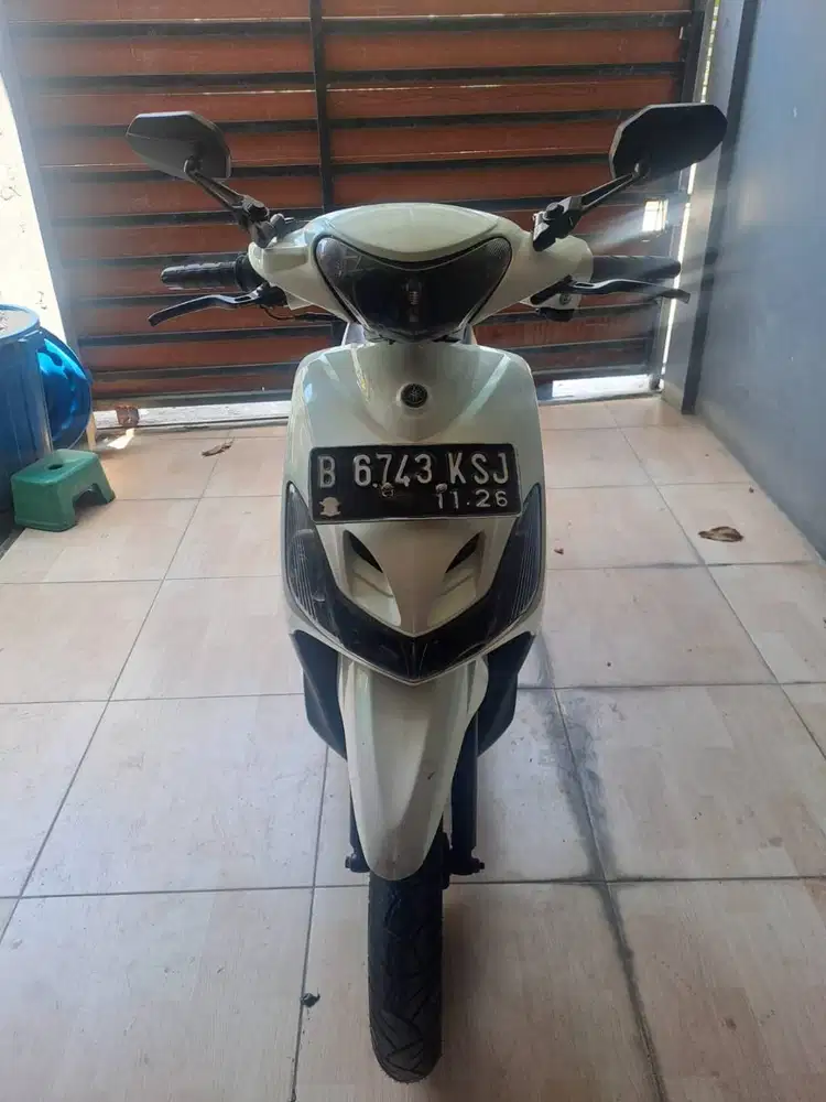 Yamaha mio smile