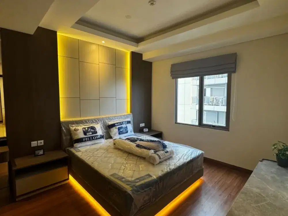 Disewakan Apartemen Hegarmanah Residence dkt Rumah Mode, Setiabudi Supermarket, PVJ, Ciwalk, Rs. Advent, ITB, UPI, NHI, Unpad