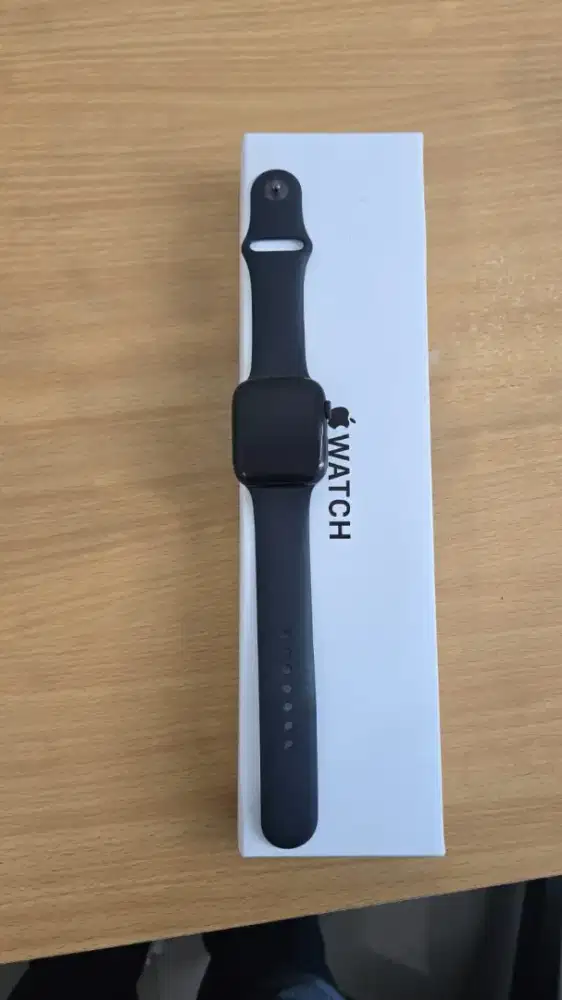 Di jual I Watch Type SE Gen 2 ukuran 44MM