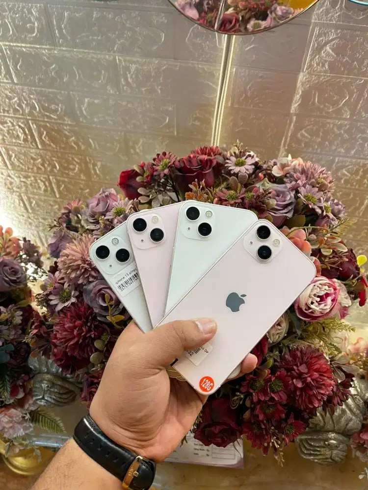Iphone 13 128gb All Operator