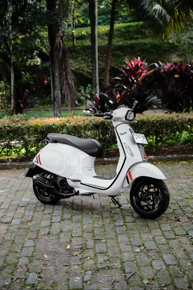 JUAL VESPA MATIC BEKAS/SECOND SPRINT 2025 MURAH BERGARANSI