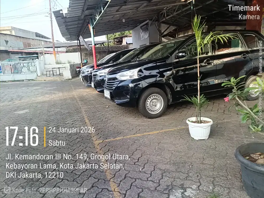 Loker driver supir sopir pengemudi.