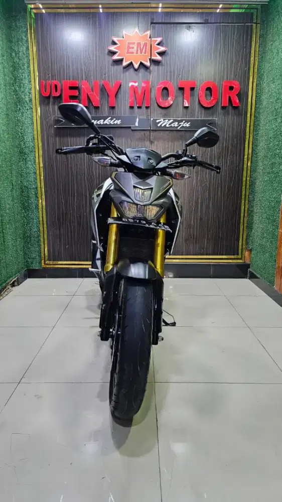 UD ENY MOTOR - Yamaha Xabre thn 2016