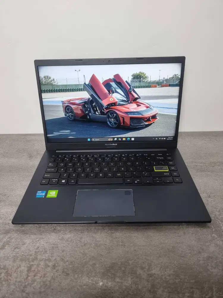 Laptop Asus VivoBook i5 Gen 11 RAM 8/512GB DUAL VGA Bergaransi SBY