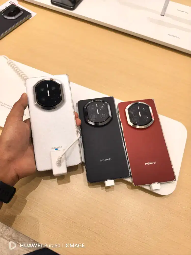 Huawei MateX7 Ready dan masih dapat Free GT5 pro dan Banefit lainnya