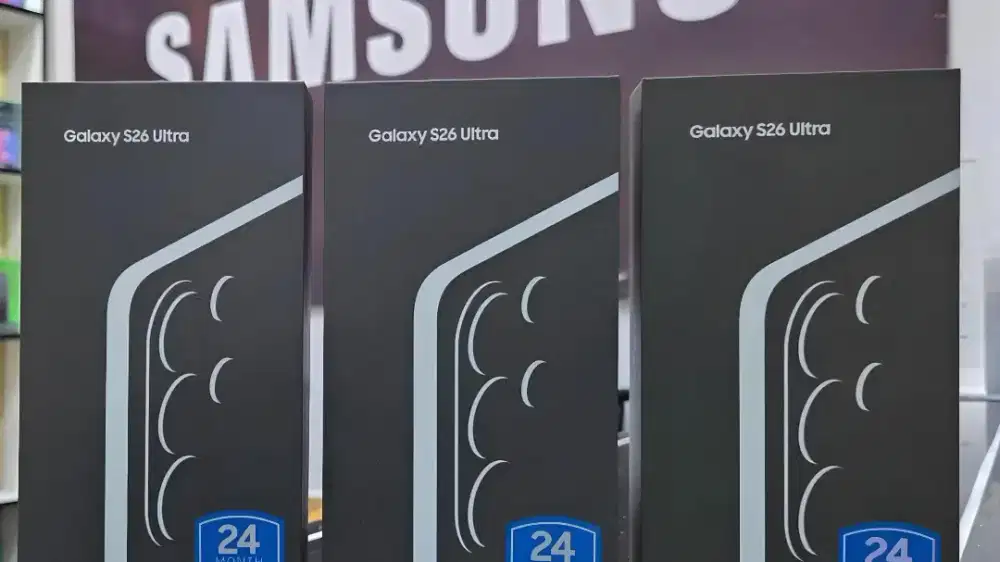 Samsung S26 Ultra 12/512