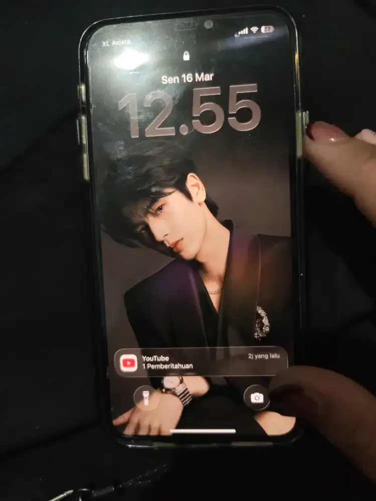 jual cepat iphone 11promax 512gb