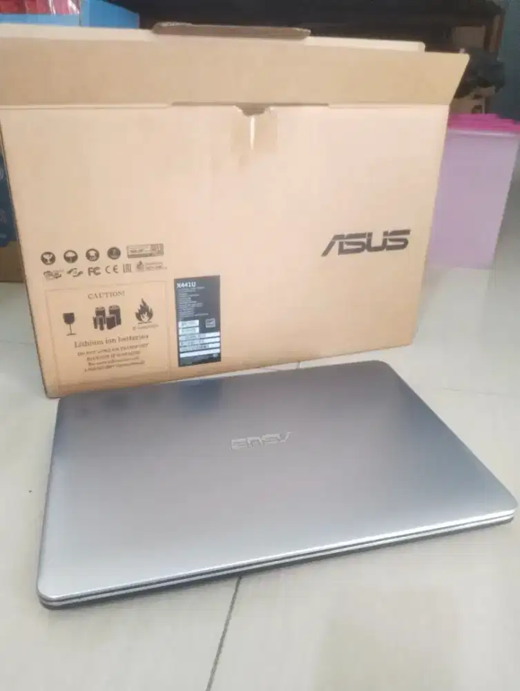 Laptop asus X441u