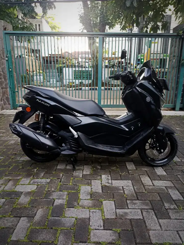Nmax Neo S keyles,Low KM kondisi istimewa,like New,siap TT