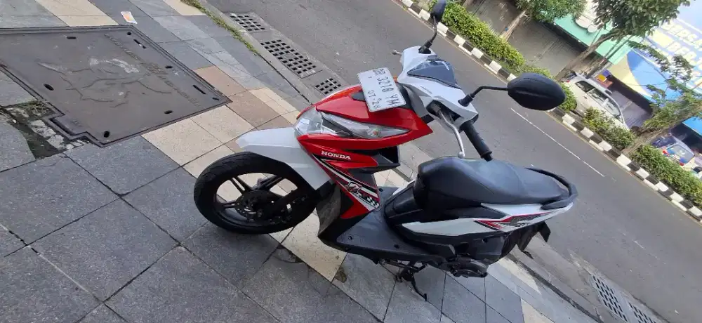 Beat F1 2018 DR Mataram