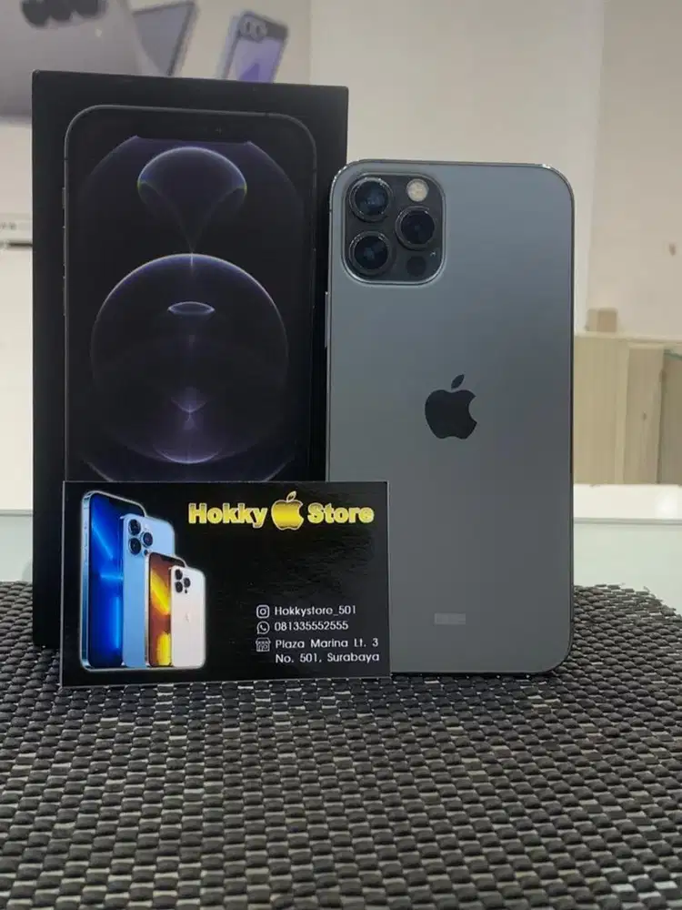 Iphone 12pro/128gb Graphite ex ibox bh 74%