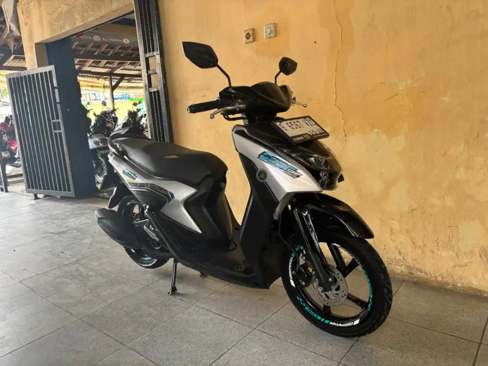 YAMAHA GEAR 2022 kondisi bagus