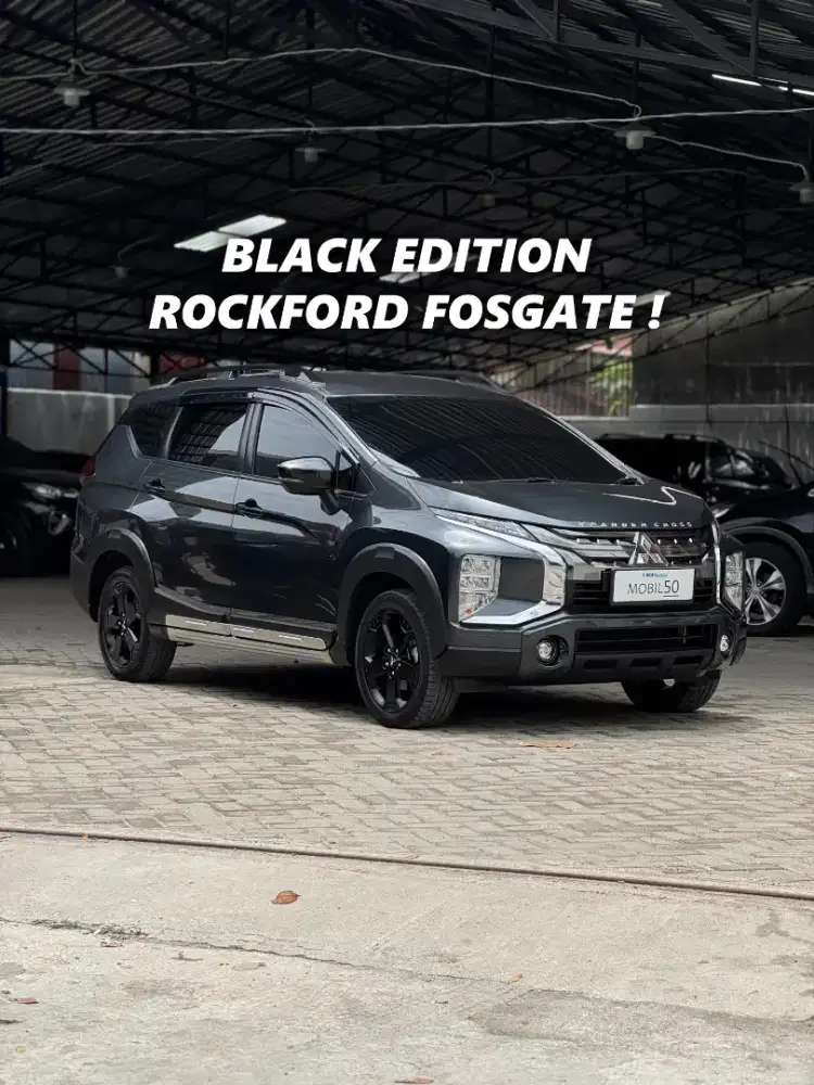 (DP 48 JT) MITSUBISHI XPANDER CROSS ROCKFORD 2021/2022