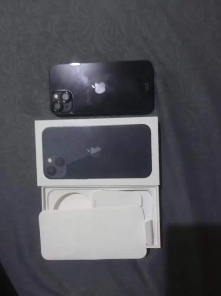 Iphone 13 / 128 resmi ibox