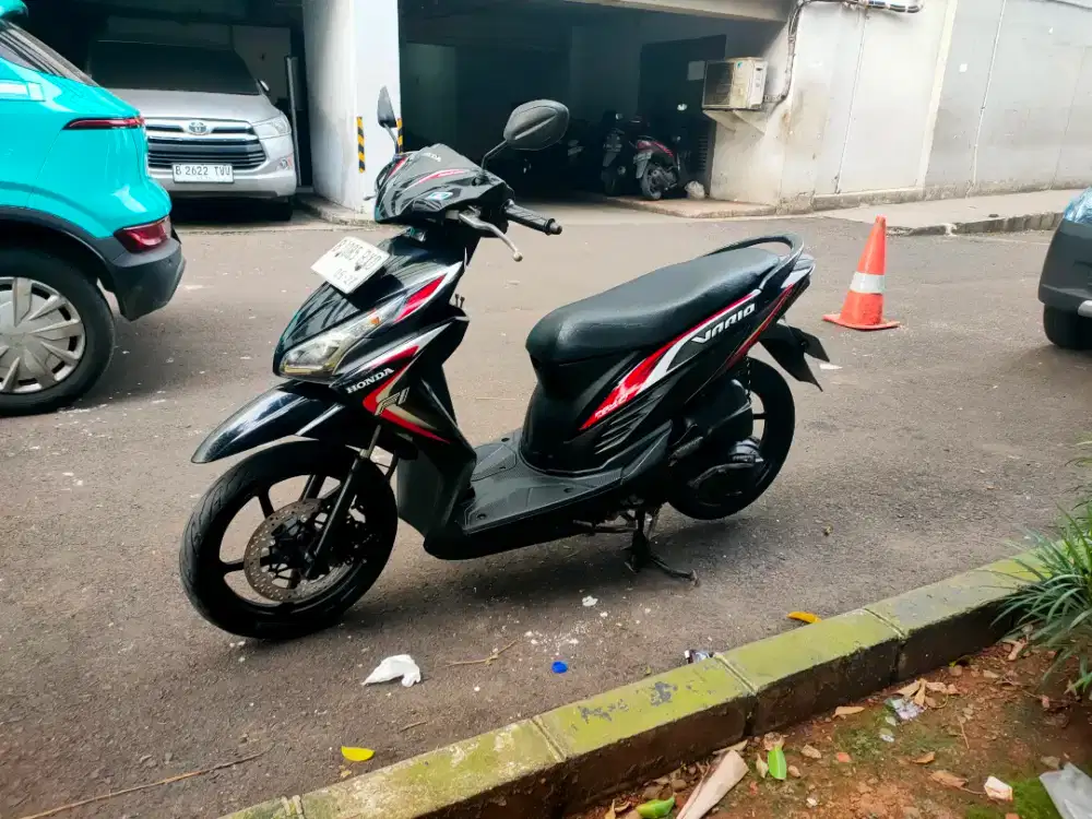 Honda Vario LED 110 PGM-FI Tahun 2014