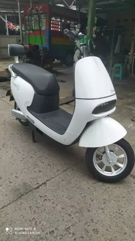 Motor  listrik U winfly