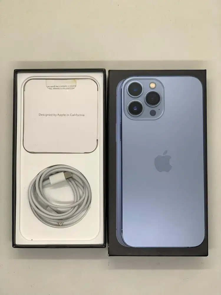 iPhone 13 Pro Max 512gb Bea Cukai