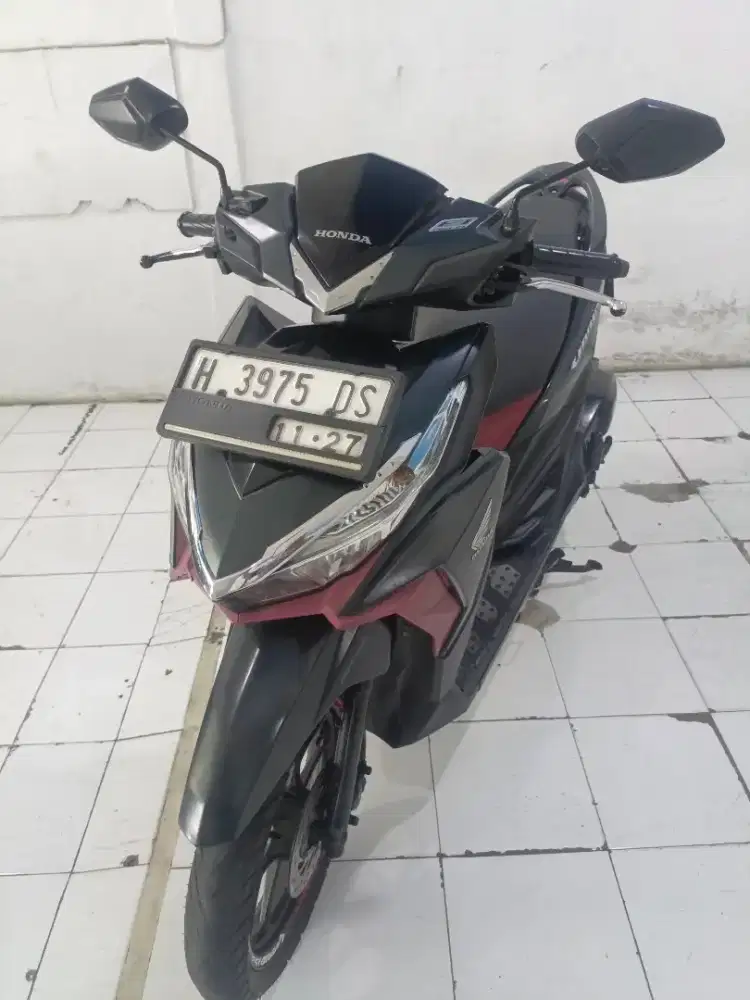 vario 150 hitam 2016