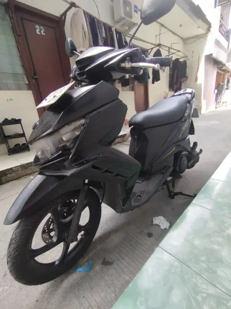 Yamaha Xeon GT 125