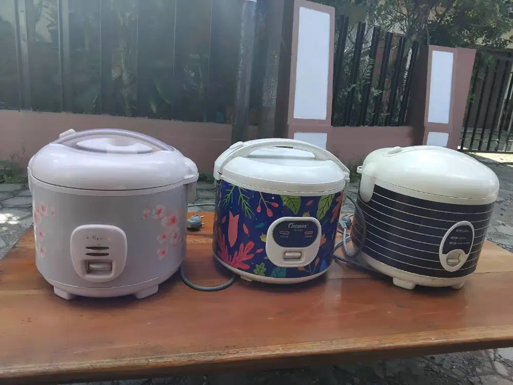 magicom 1.8liter murah bekas , cosmos minyako dll