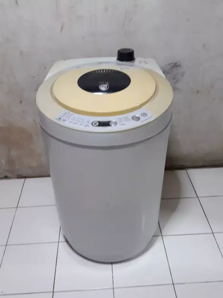 Mesin cuci sharp 1tabung 9kg