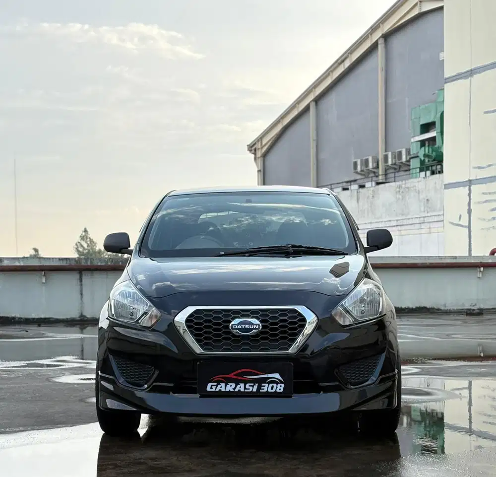 Datsun go panca 1.2 T manual