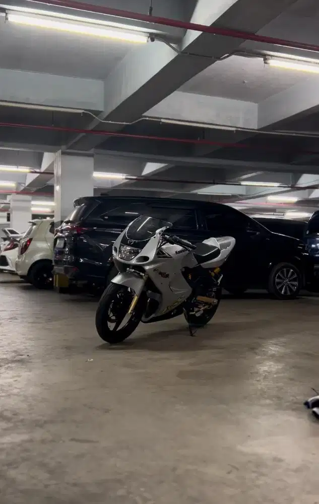 Kawasaki Ninja RR Old 2009