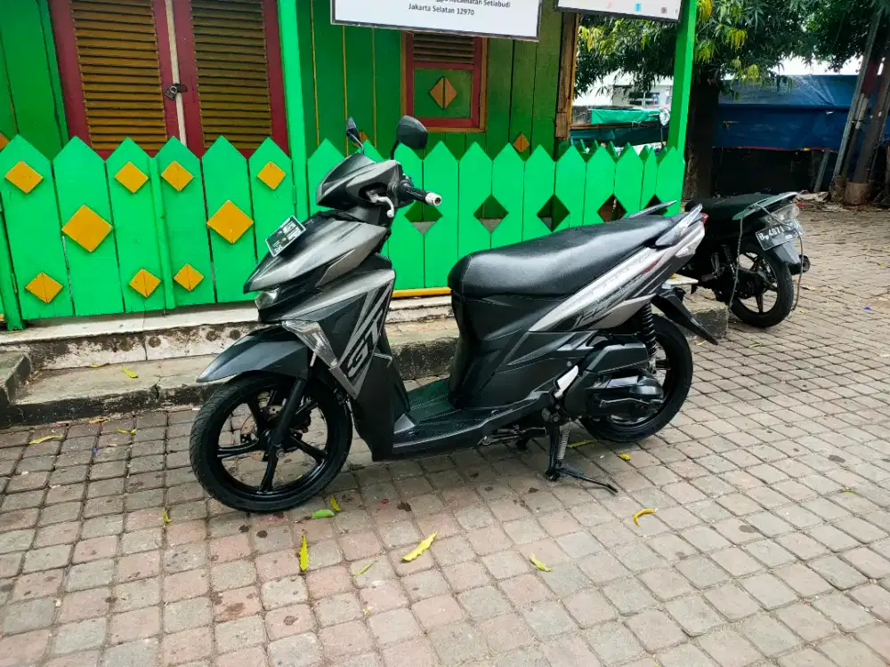 Yamaha Mio Soul GT 125 Fullinjeksi Tahun 2016