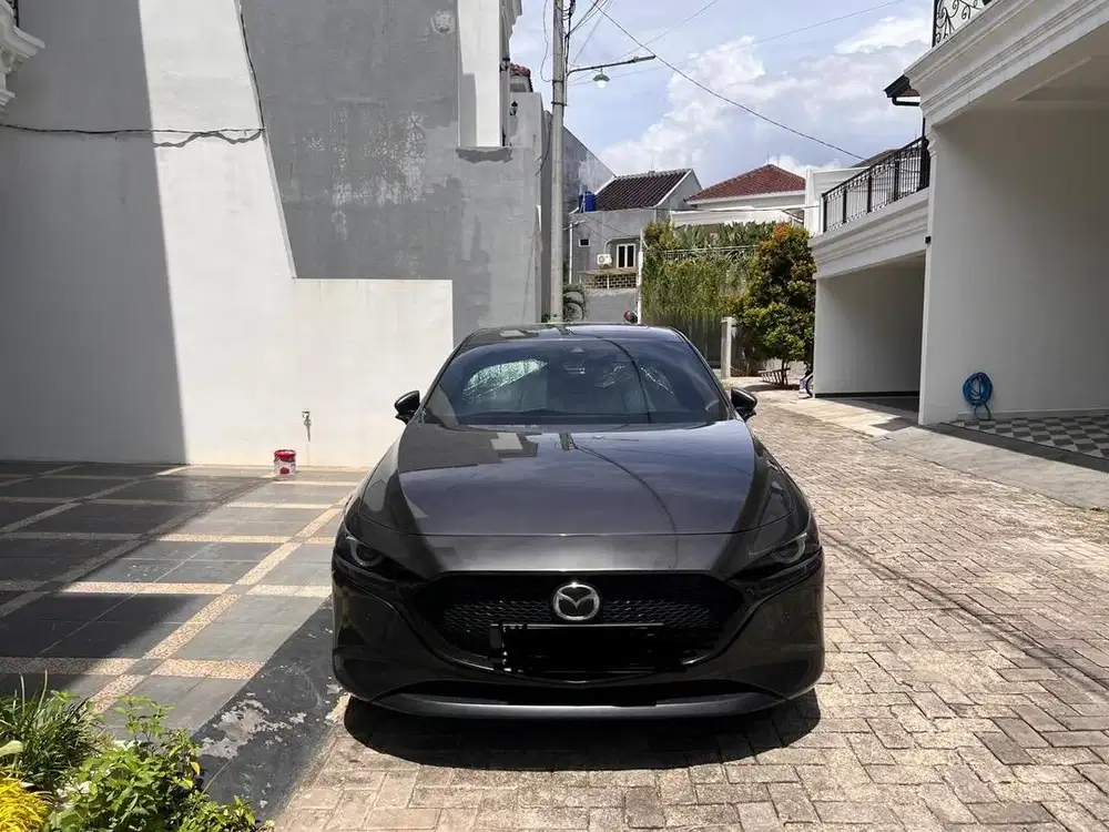 Mazda 3 Hatchback 2019