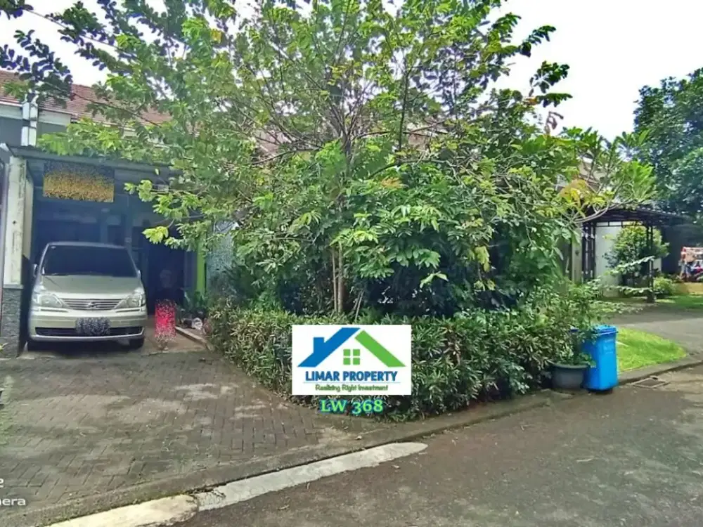 Rumah Siap Huni Harga Nego Sampai Deal di Legenda Wisata Cibubur