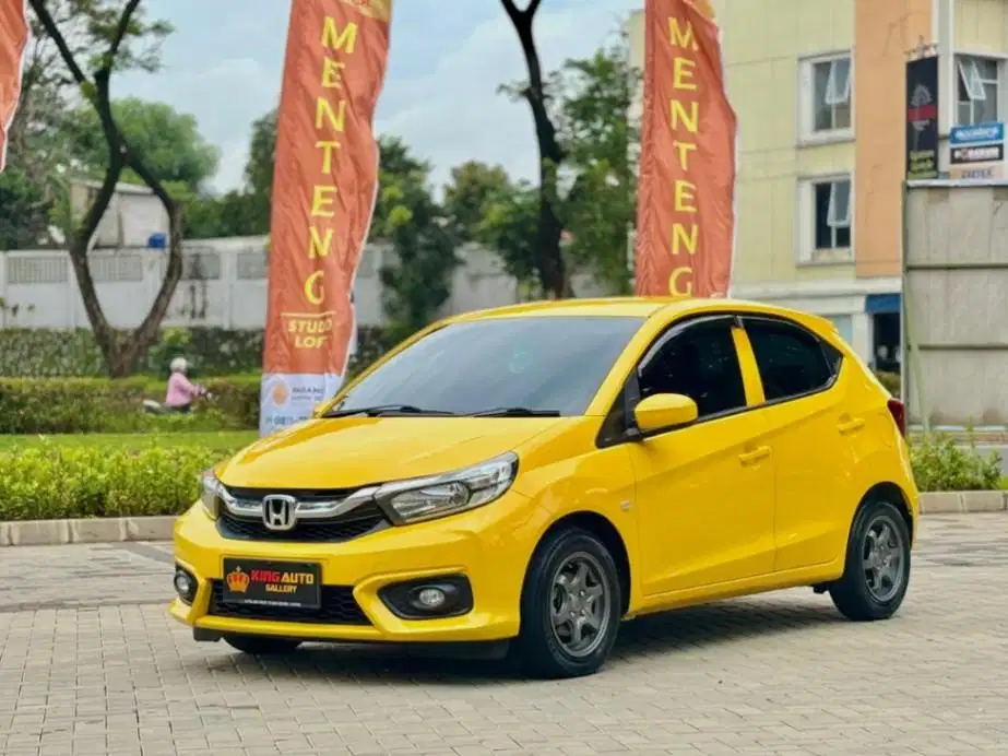 Honda Brio E Satya 1.2 AT 2022